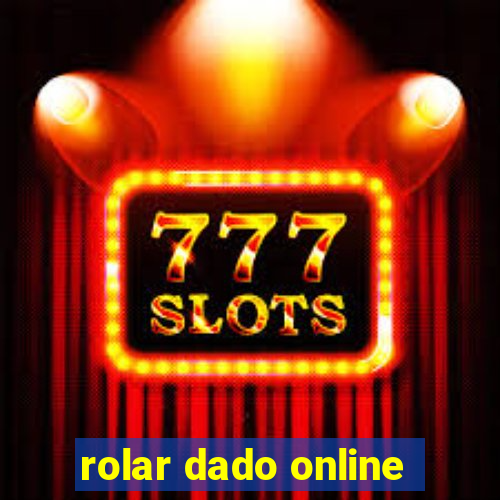 rolar dado online